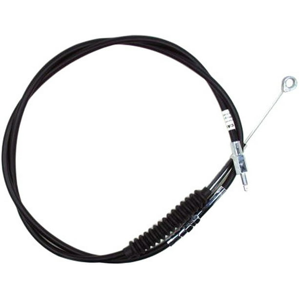 Details about / BLACK VINYL CLUTCH CABLE